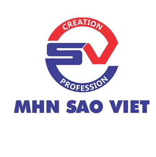 Logo Công ty TNHH MHN Sao Việt
